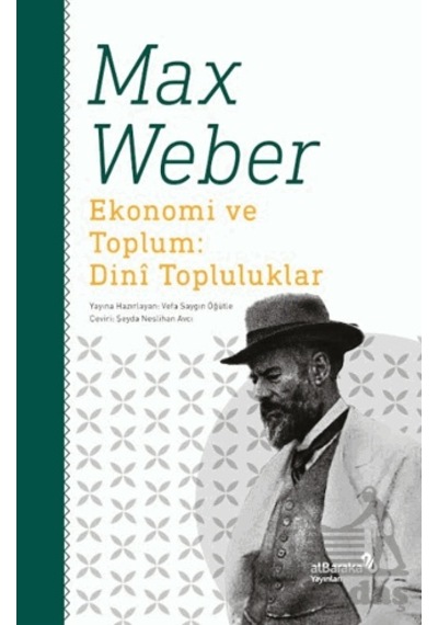 Ekonomi Ve Toplum: Dini Topluluklar Albaraka Yayınları