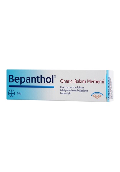 4 Adet Bepanthol Onarıcı Bakım Merhemi 30 G