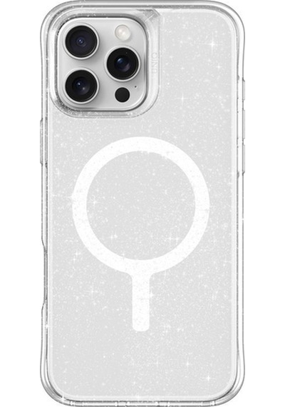 Apple iPhone 16 Pro Max Uyumlu Kılıf Lifepro Xtreme Serisi Anti-fingerprint/magsafe Özellik Magclick C