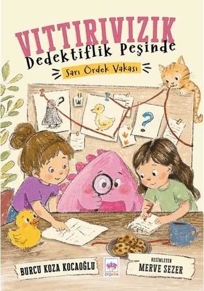 Vıttırıvızık Dedektiflik Peşinde - Kyut-899774