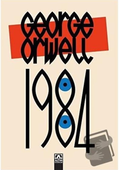 1984 - George Orwell - Altın Kitaplar