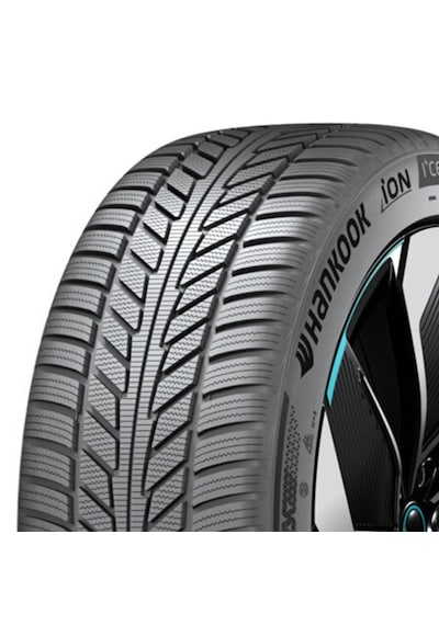 Hankook 215/60R18 102V Xl Ion I Cept Suv Iw01A Ev, Sound Absorber Foam Kış Lastiği 2025