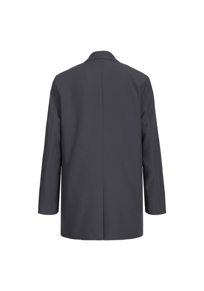 Jack & Jones Kadın Kruvaze Ceket - Mary - 12200590 Asphalt