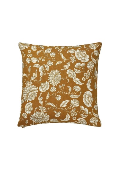 Ikea Idalınnea Yastık Kılıfı 50 X 50 Cm Hardal