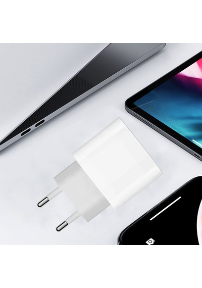 Duvar Şarj Cihazı Pd 20w Usb C Apple Uyumlu iPhone Şarj Cihazları Blok Hızlı Şarj Adaptörü