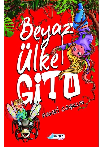 Beyaz Ülke Gito - Fahri Coşkun - Harika Çocuk