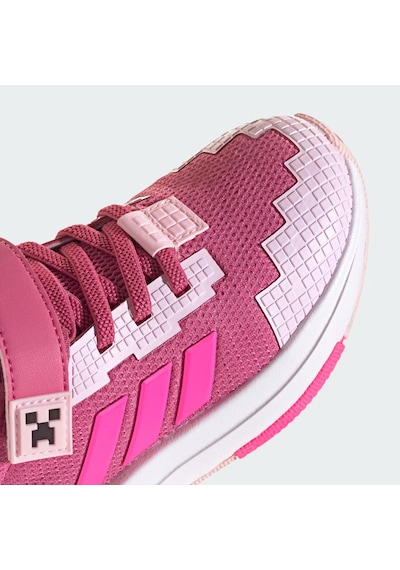 Adidas Minecraft Pro Çocuk Günlük Spor Ayakkabı C-adıkk4641f10a00 Pembe