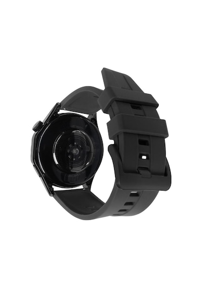 Logia HT04 46 Mm Silikon Kordon Çinko Alaşım Kasa Akıllı Saat (İthalatçı Garantili)