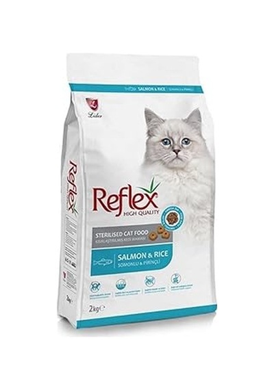 Kısır Somon 2kg