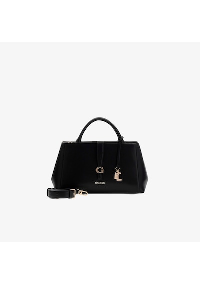 Guess Carrie Kadın El Ve Çapraz Çanta Hwvg9896060 Siyah