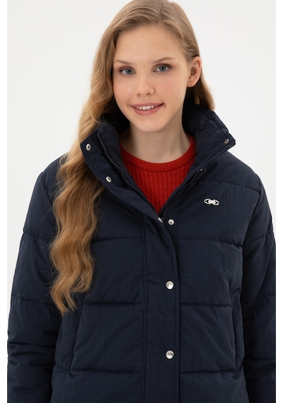 U.s. Polo Assn. Kadın Lacivert Mont 50311990-vr033 Lacivert