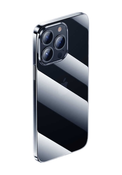 Benks Apple Uyumlu iPhone 13 Pro Kılıf Benks Crystal Series Clear Kapak ZORE-219860