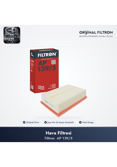Filtron Filtre Bakım Seti Hava+yağ+polen - Golf 7 / Passat B8 / Octavia 3 1.8-2.0 Tsı