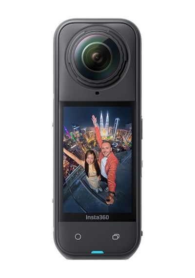 Insta360 X5 360 8k Kamera Resmi Türkiye Distribütör Garantili