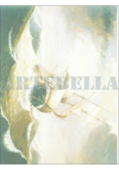 Artebella Büyük Kolay Transfer 1302k Koyu Zemin 23x34cm