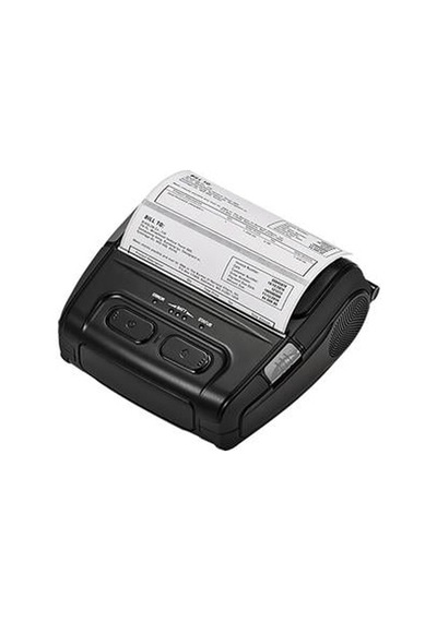Bıxolon 203dpi Spp-l410 102mm/sn Usb + Seri + Bluetooth 4 İnç Taşınabilir Barkod Etiket Yazıcı