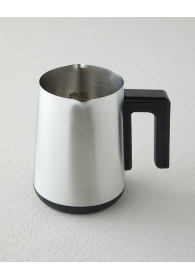 English Home Tkm İnox Cezve Komple - Tek Tuş Mdl Kea Yedek Parça Inox