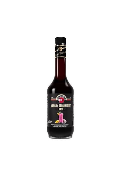 Mango Ve Dragon Meyvesi Aromalı Şurup 700 ML