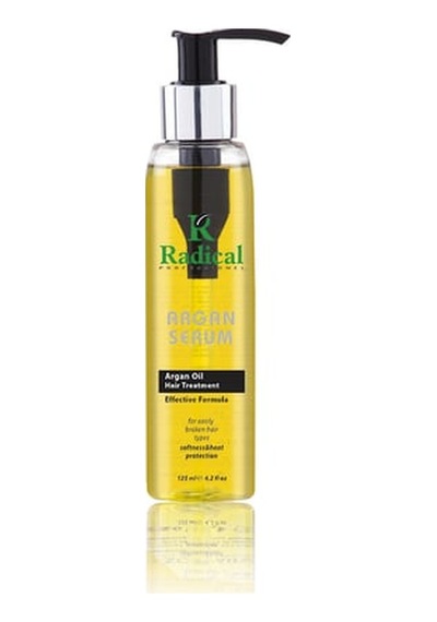 Radical Saç Serumu Argan 125 Ml 12'li Paket