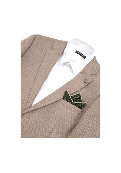 Pierre Cardin Erkek Haki Mendil 50325941-790 Haki