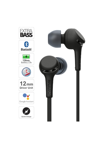Sony WI-XB400 Kablosuz Kulakiçi Kulaklık