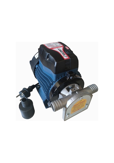 Düzey 220 Volt 1'' Çıkışlı Dıştan Çekme Sıvı Transfer Pompası