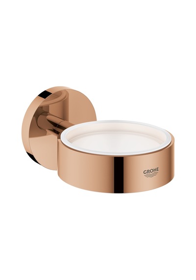 Grohe Sabunluk Ve Diş Fırç. Tut. Essentials Warm Sunset -40369da1