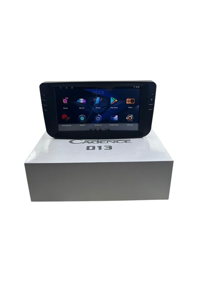 Fiat Linea-punto 2012-2015 Cadence D13 Yeni Seri İşlemcili Pro Oem Multimedia