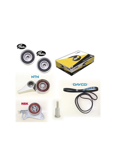 GVA 59T8170 Triger Eksantrik Gergi Seti 154×254 L200 2.5Dıd 16V Colt Pıck Up 2.5Dıd 16V 05-