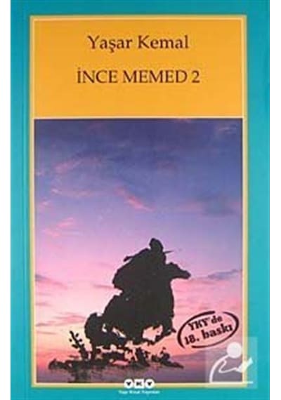 Mercankitap Ince Memed 2 / Yaşar Kemal