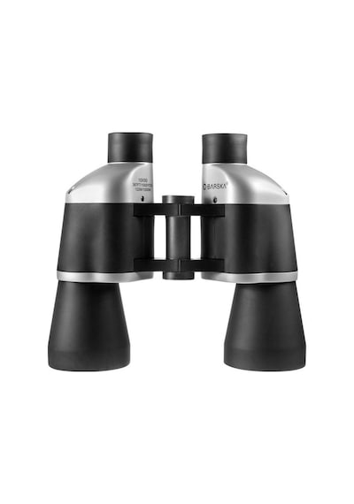 Barska 10x50 Focus Free Mavi Lens El Dürbünü Siyah