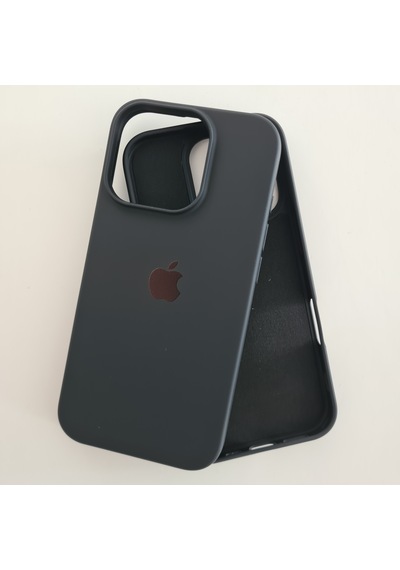 Apple Uyumlu iPhone 16 Pro Max 6.9inç Lansman İçi Kadife Silikon Kılıf