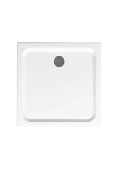 60550002000 Vitra100 100 Optimum Neo Flat Duş Teknesi Sifon Dahil Değildir