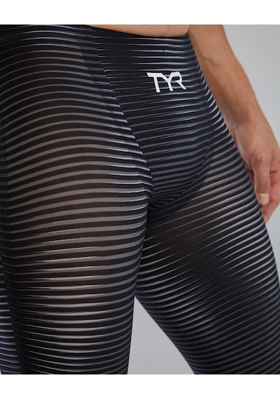Tyr Avictor 2.0 Luminis Jammer Erkek Yarış Mayosu Siyah
