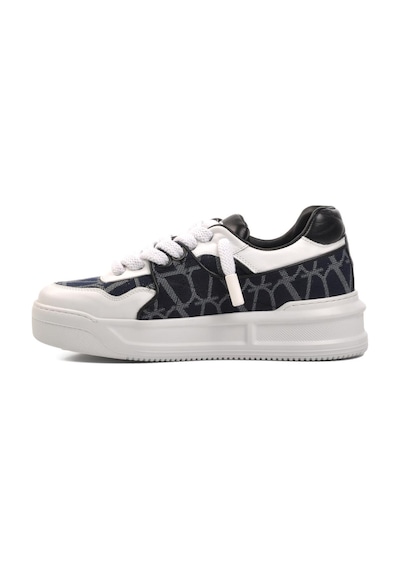 Ayakmod Premium 1306 Lacivert-beyaz Erkek Sneaker 001