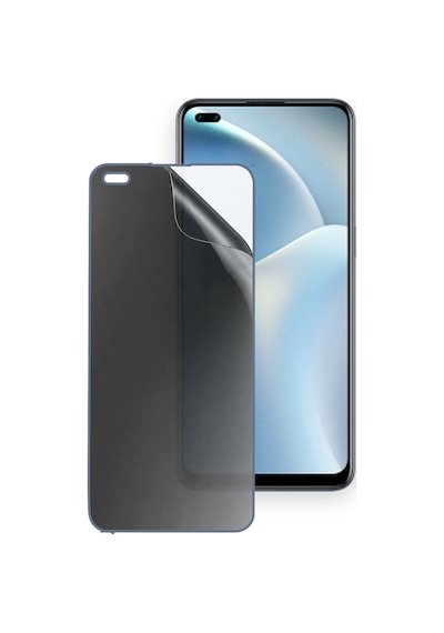 Oppo A93 Uyumlu Ön Yüzey Hayalet Privacy Hidrojel Ekran Koruyucu 47055844