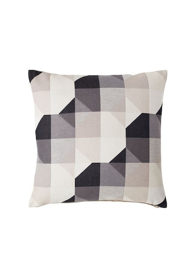 Ikea Svartho Yastık Kılıfı 50 X 50 Cm Bej - Gri
