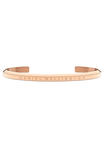 Daniel Wellington Dw00400003 Unisex Bileklik Rose Gold
