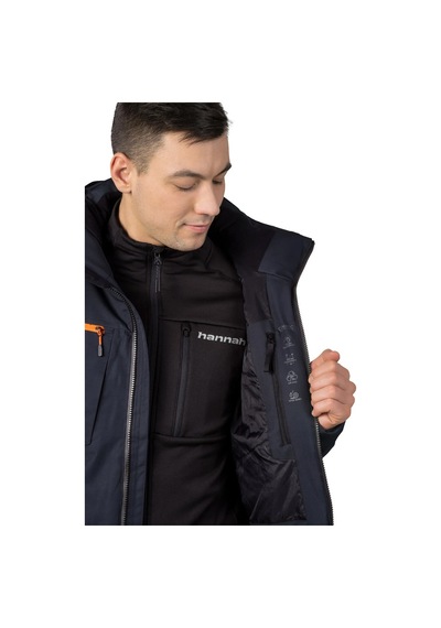 Hannah Kelton Erkek Outdoor Mont 10035998hhx.01 Ant-orange