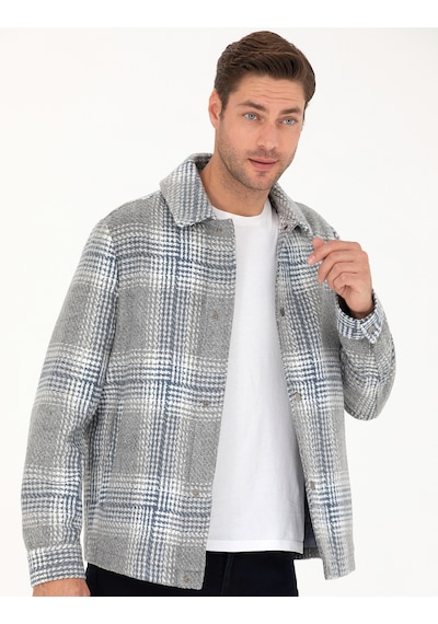 Pierre Cardin Erkek Lacivert Mont 50283843-vr033 Lacivert