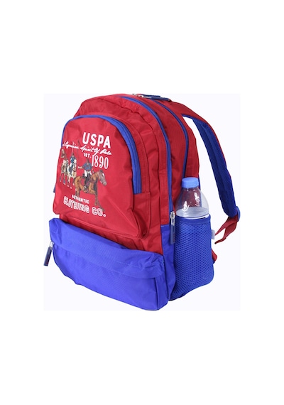 U.S. Polo Assn. Okul Sırt Çantası Ortaokul Lise Plcan22036