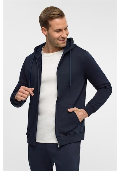 Süvari Lacivert Regular Düz Bisiklet Yaka Sweatshirt Lacivert Süvari Lacivert Regular Düz Bisiklet Yaka Sweatshirt Lacivert