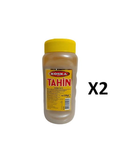 Koska Tahin 530 Gr X 2 Adet