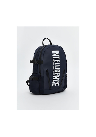 LC Waikiki Lcw Accessorıes Laptop Bölmeli Erkek Çocuk Sırt Çantası W5 Navy Navy