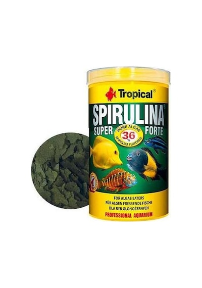 Tropical Super Spirulina Forte 250 ML 50 G