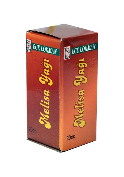 Melisa Yağı 20 Cc Diğer