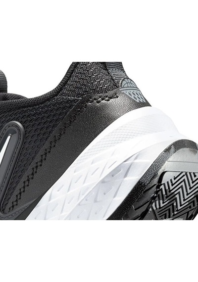 Nike Team Hustle D 12 Ps Siyah Unisex Çocuk Günlük Spor Ayakkabı Hf6280-002