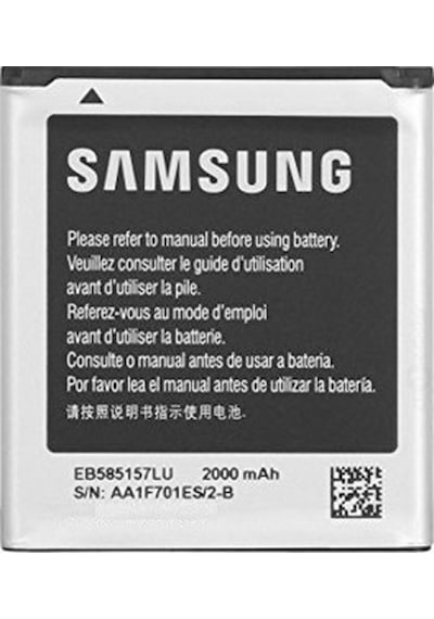 Samsung Uyumlu Win Pil Batarya İ8550 Eb585157Lu