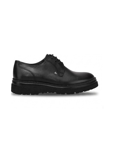 Ayakkabı Fuarı Elit Kcmnv1004c Erkek Casual Ayakkabı Siyah