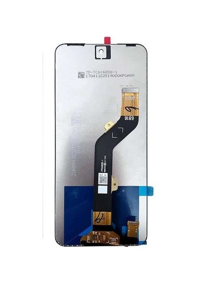 Tecno Spark Pova Neo 2 Lcd Ekran Dokunmatik Siyah